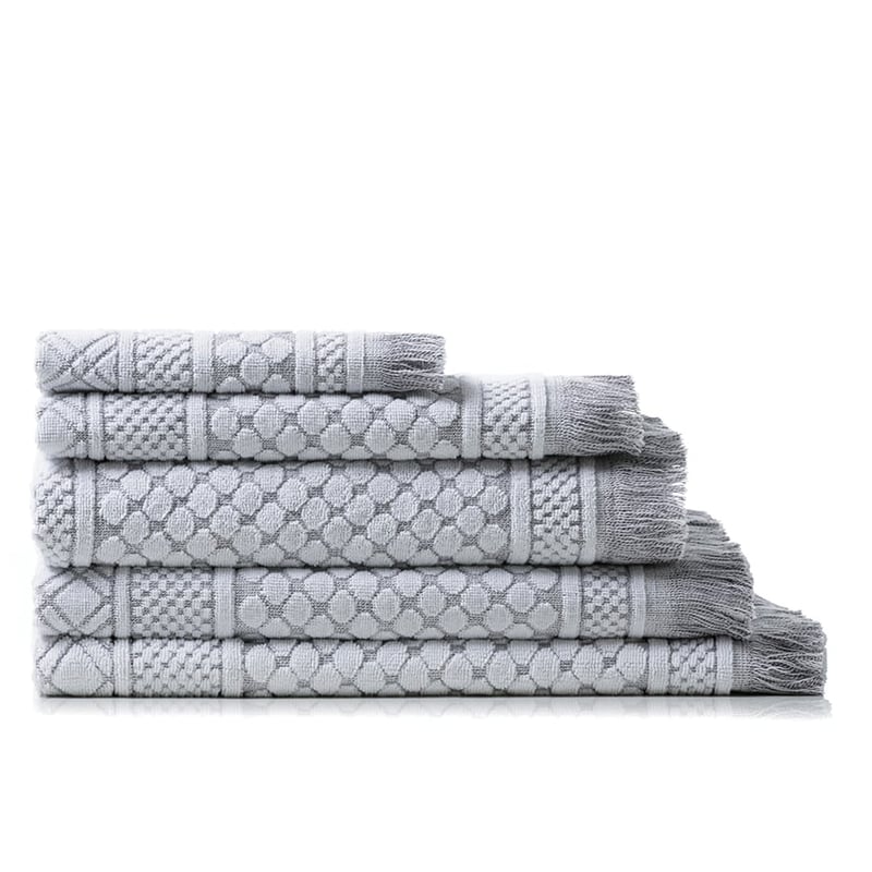 Quick Dry Towels White