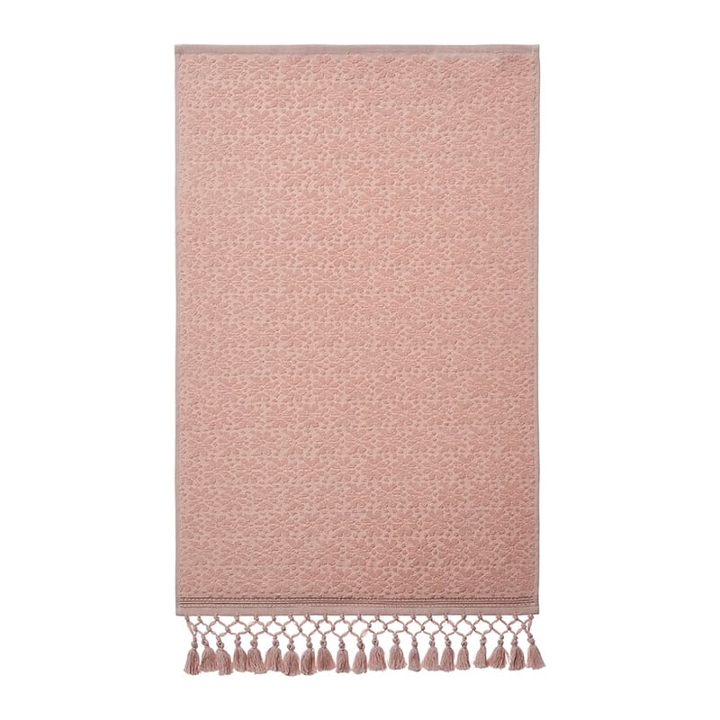 European Collection Marmaris Oversized Hand Towel Rose