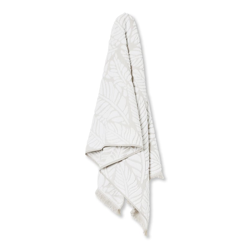 Botanica Natural Textured Towels