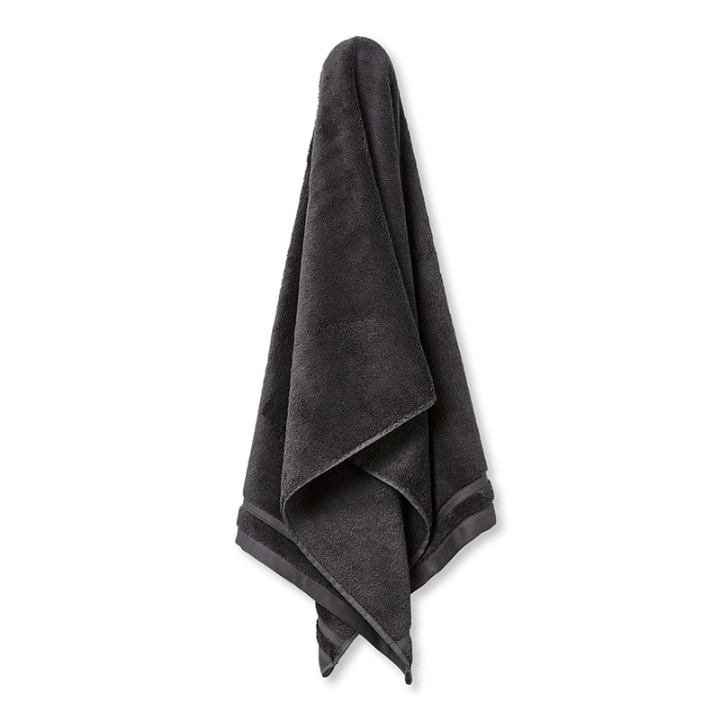 Certified Egyptian Cotton Charcoal Towel Range