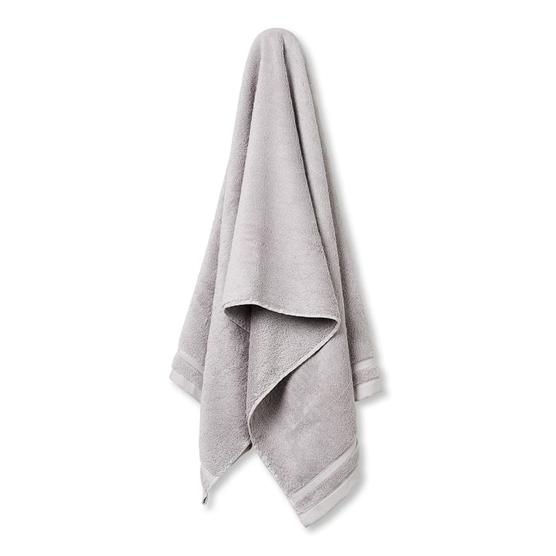 Certified Egyptian Cotton Dove Grey Towel Range