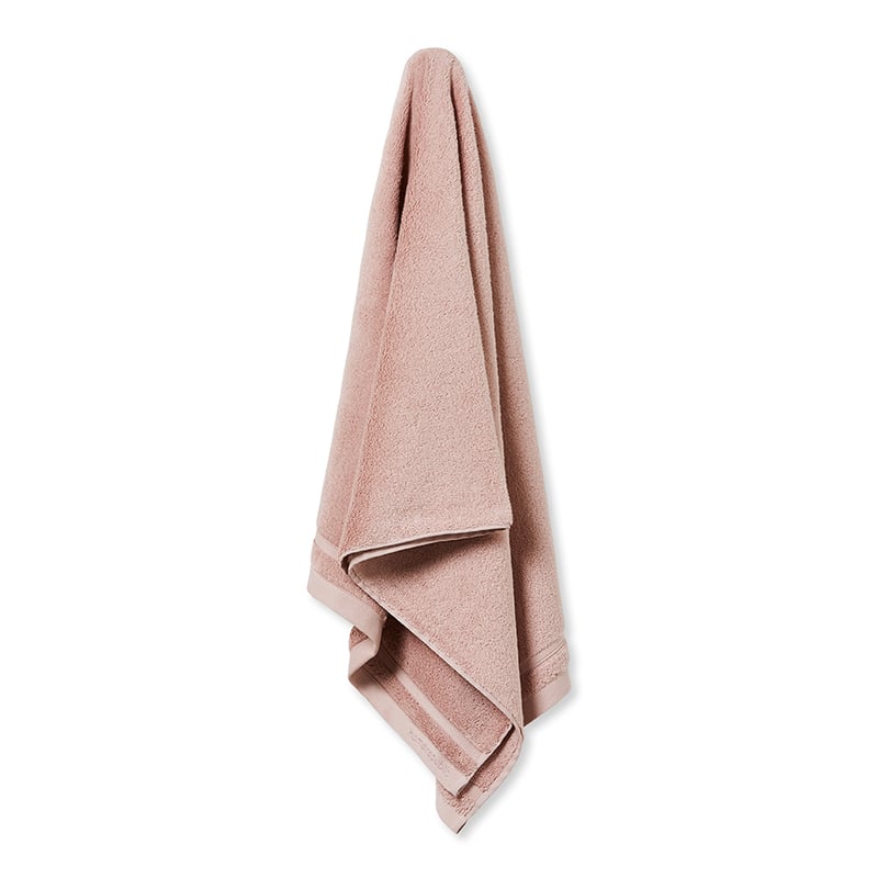Certified Egyptian Cotton Dusty Pink Towel Range