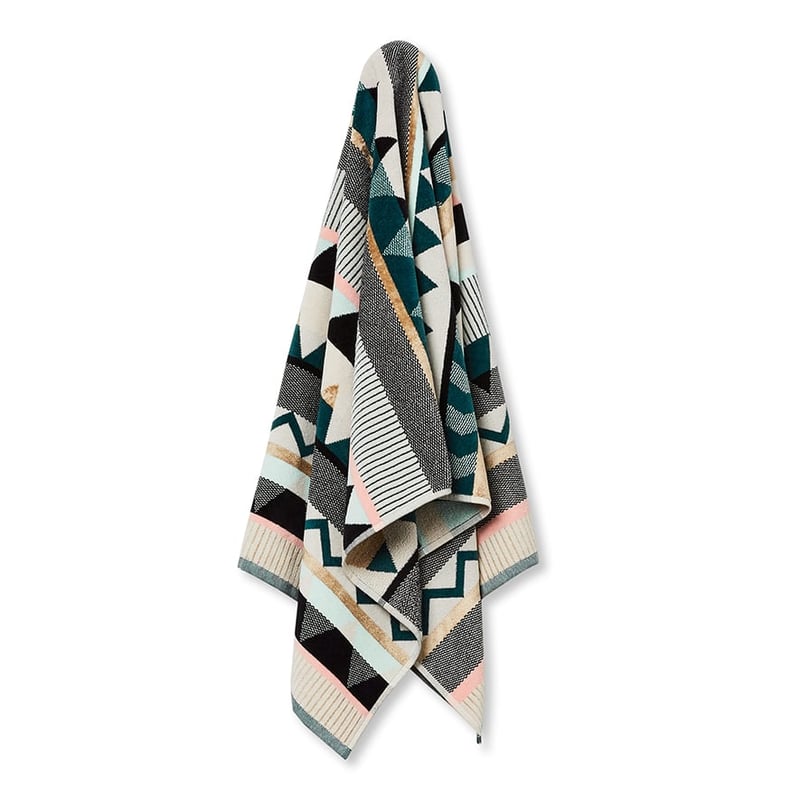 Nimbus Velour Gold Luxe Towel Range