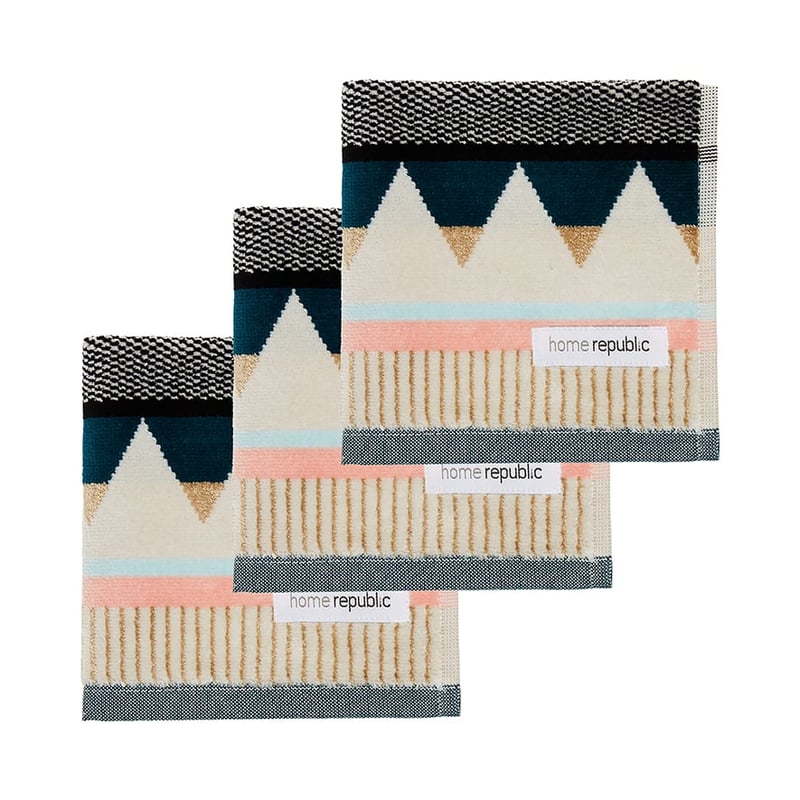 Nimbus Velour Gold Luxe Towel Range