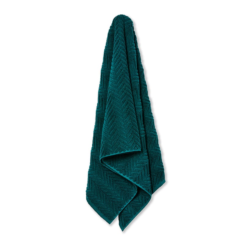 Mimosa Fern Textured Towel Range