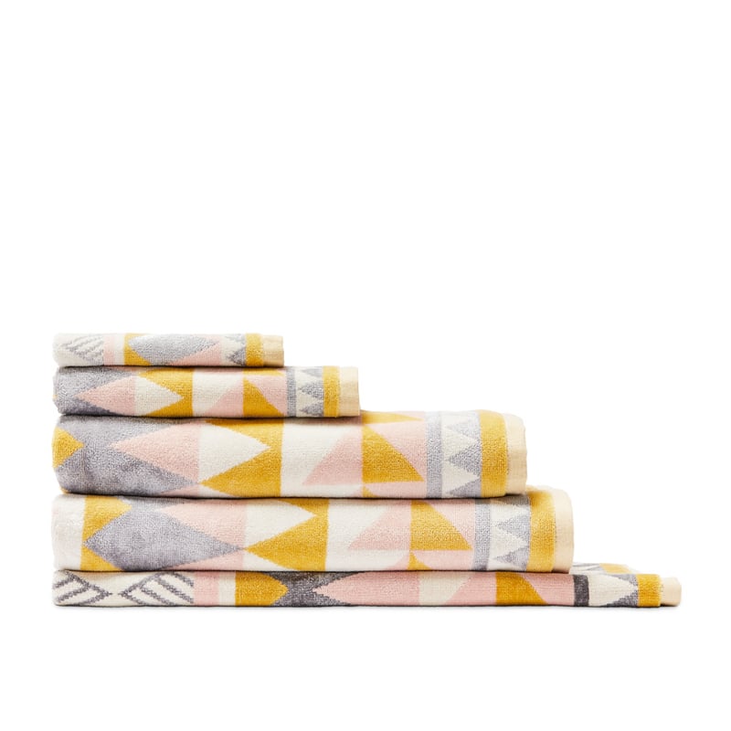 Chylinski Peach Bliss Velour Towel Range