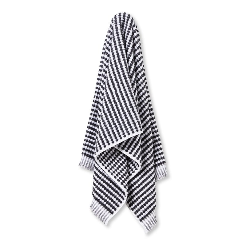 European Kadikoy Coal Turkish Cotton Towel Range