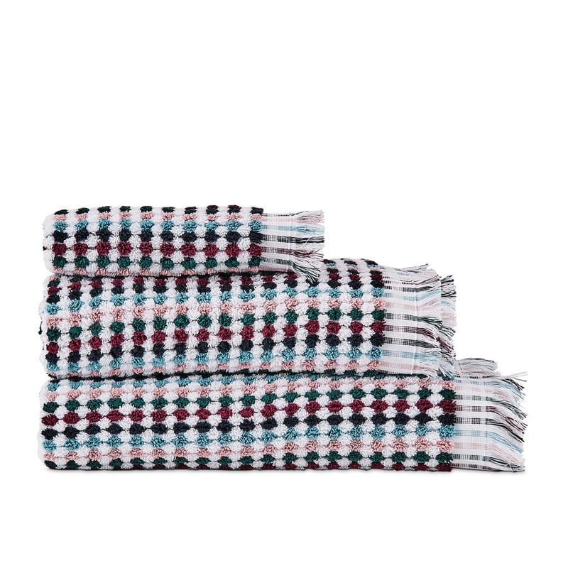 European Kadikoy Gemstone Turkish Cotton Towel Range