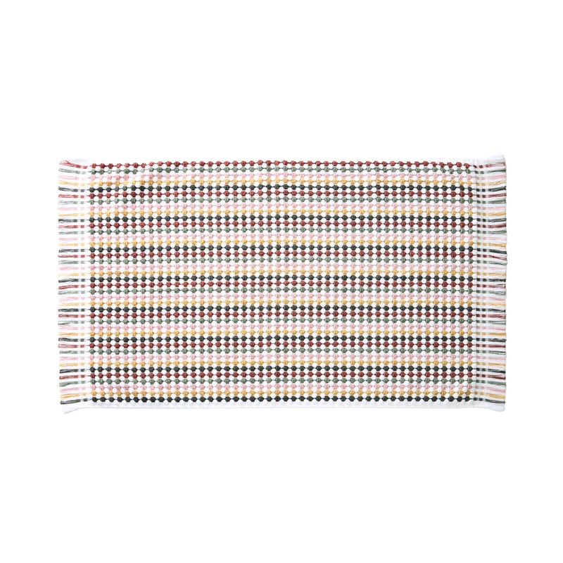 European Kadikoy Desert Turkish Cotton Bath Mat
