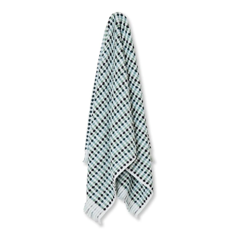 European Kadikoy Sage Multi Turkish Cotton Towel Range