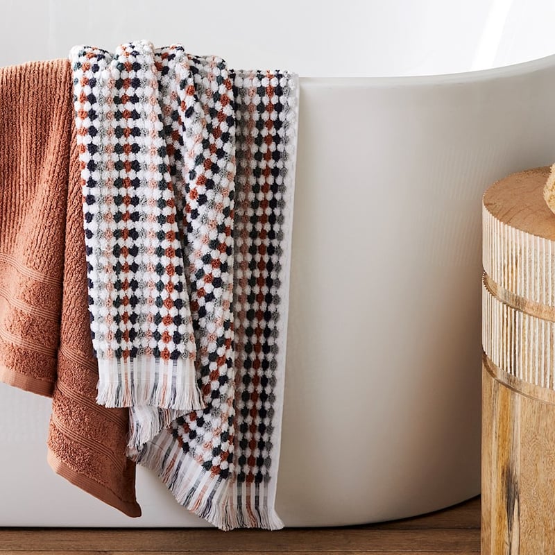 European Kadikoy Seagrass Turkish Cotton Towel Range
