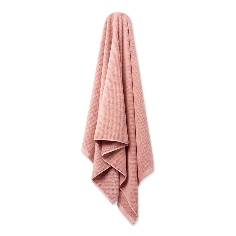 Savannah Primrose Textured Towel Range