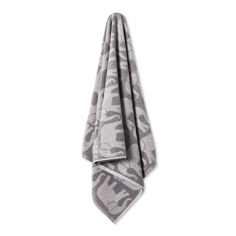 Elephant Grey Towel Range