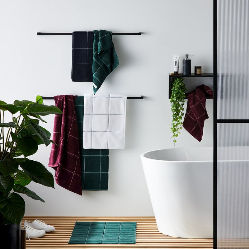 Chester Forest & White Towel Range