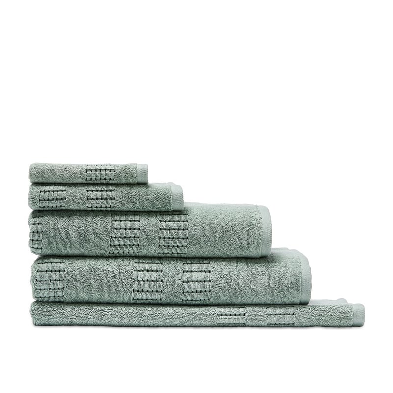 Phoenix Greenery Towels  