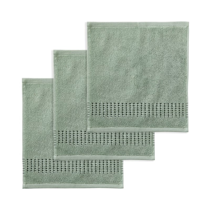 Phoenix Greenery Towels  