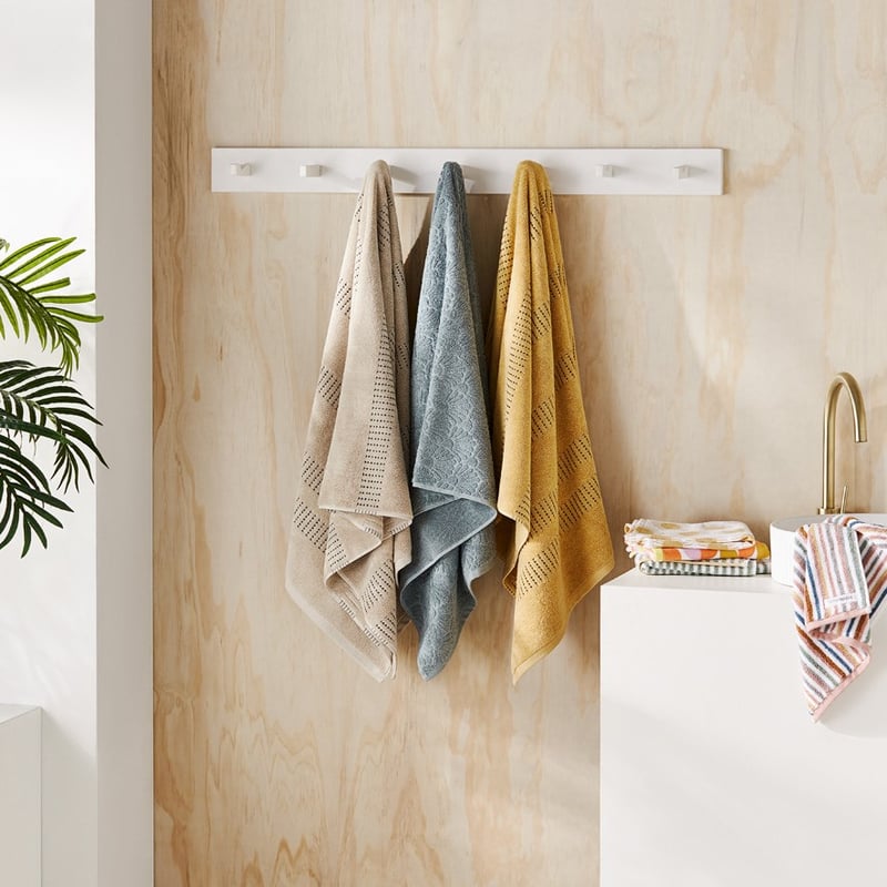 Phoenix Marigold Towels