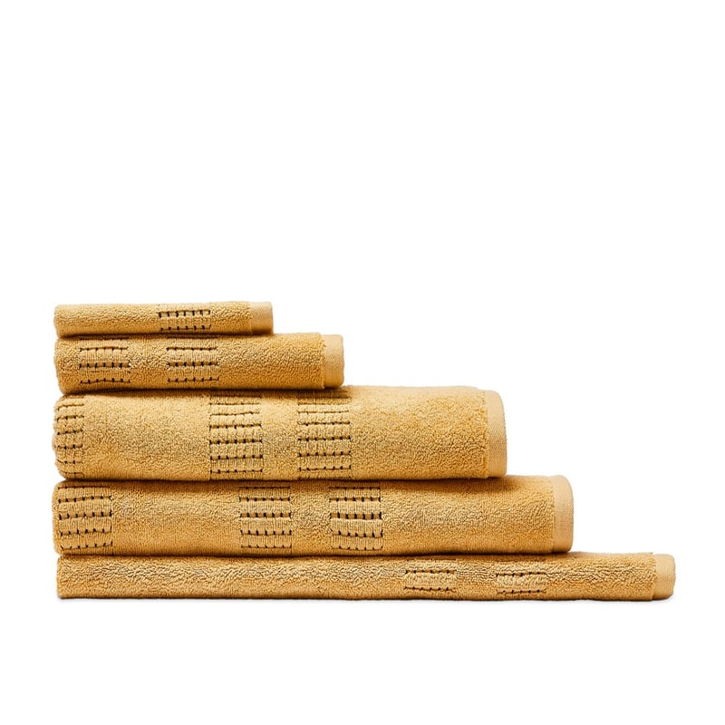 Phoenix Marigold Towels