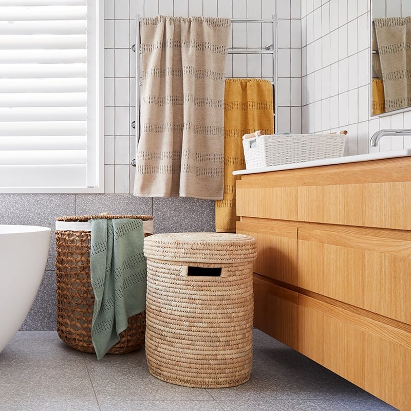 Phoenix Marigold Towels