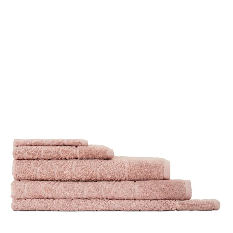 European Fleetwood Turkish Cotton Blush Towel Range