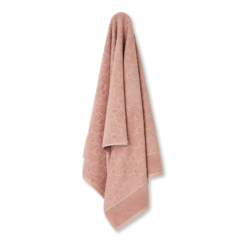 European Fleetwood Turkish Cotton Blush Towel Range