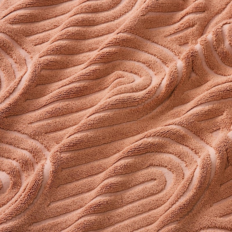 Archie Earth Marle Towel Range 