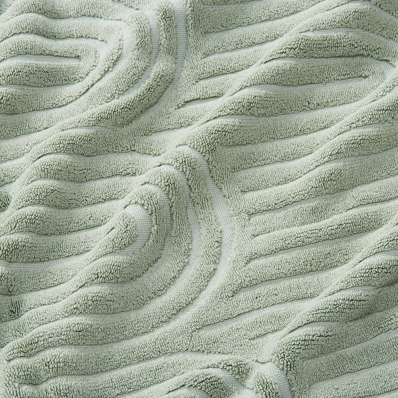 Archie Eucalyptus Marle Towel Range
