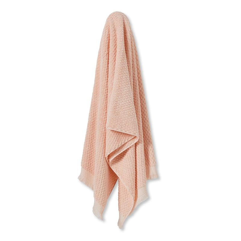 European Kadikoy Apricot Turkish Cotton Towel Range