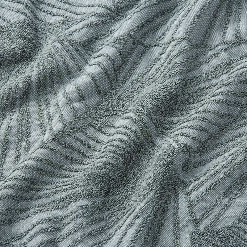 Fan Palm Seagrass Towel Range 