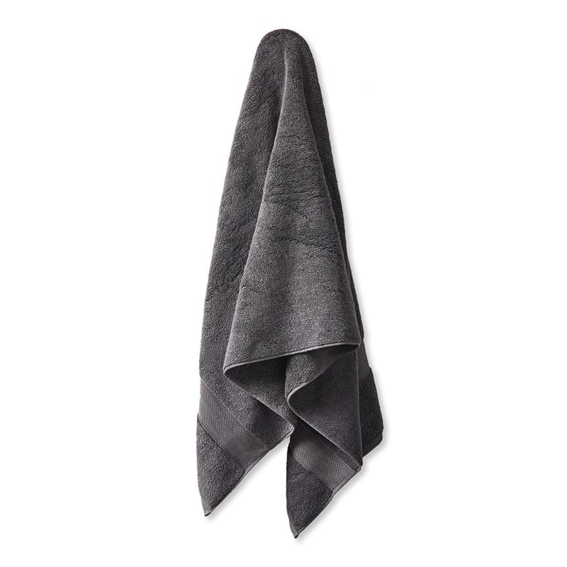 Mark Tuckey Organic Cotton Coal Towel Range 
