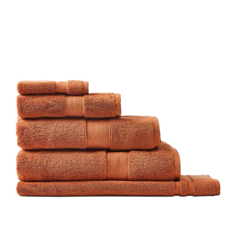 Mark Tuckey Organic Cotton Hazel Towel Range 