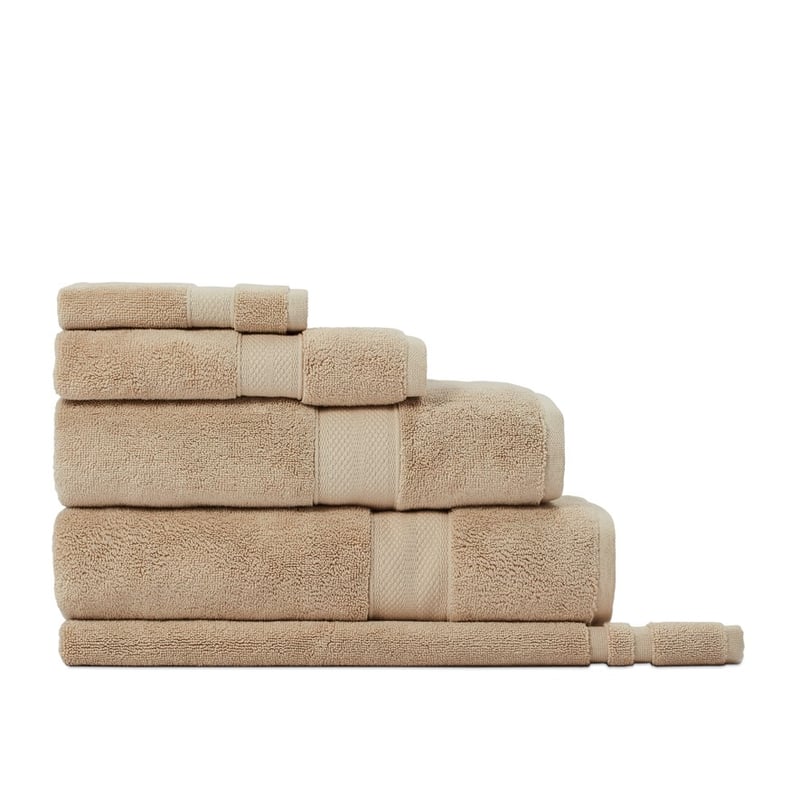 Mark Tuckey Organic Cotton Pebble Towel Range