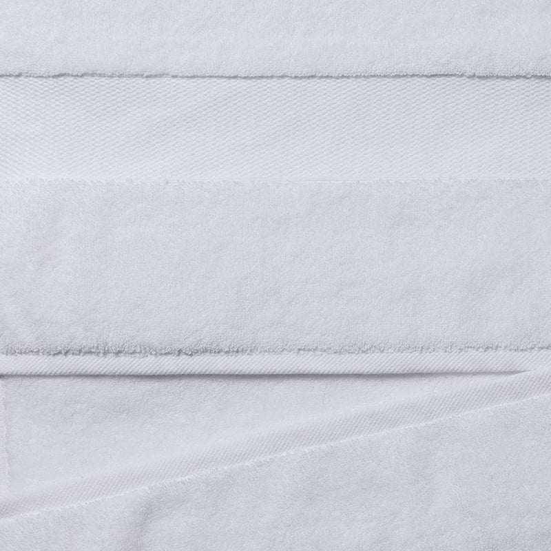 Boutique Luxury Towel  Snow Bath Sheet