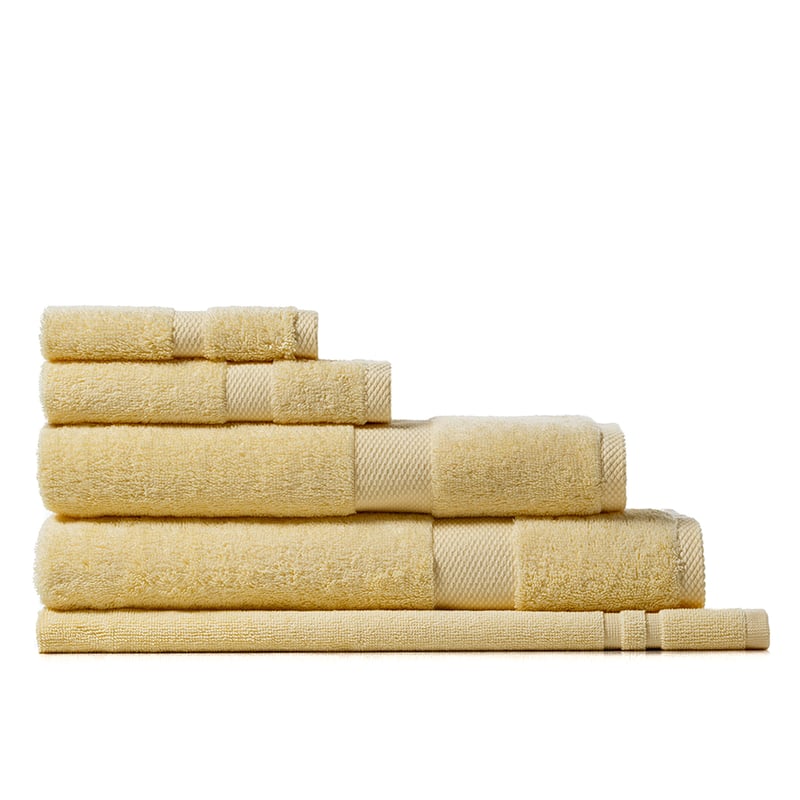 Balmain Towels Butter 