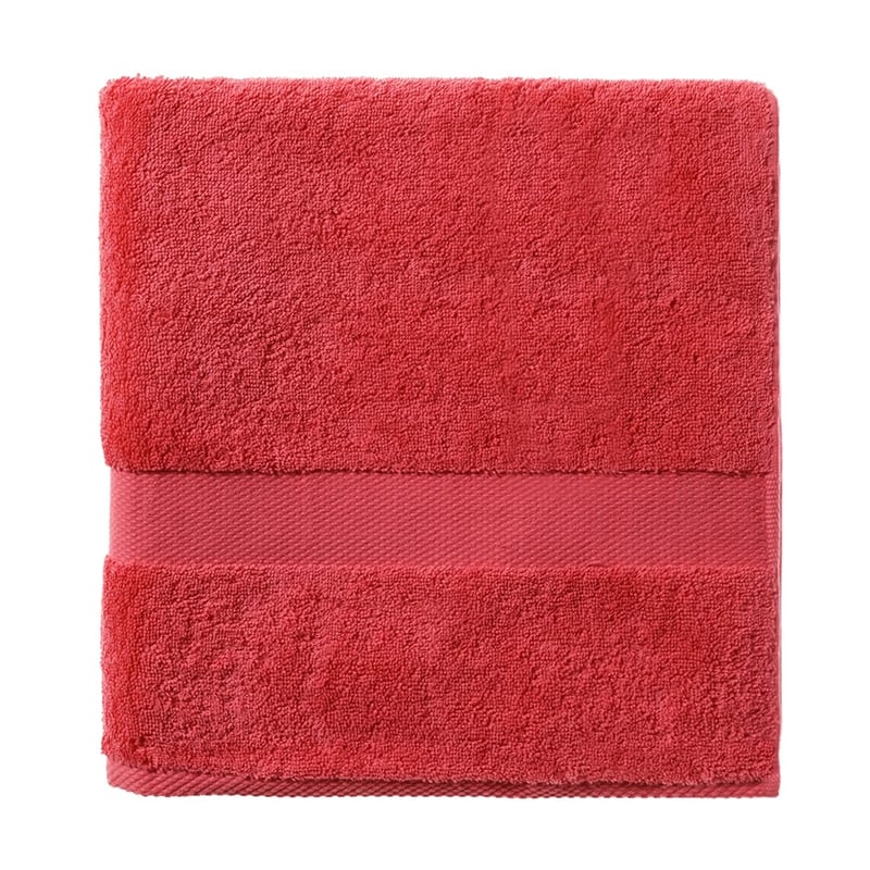 Balmain Towels Raspberry 