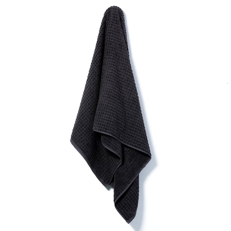 Eco Absorbent Bobble Towels Coal