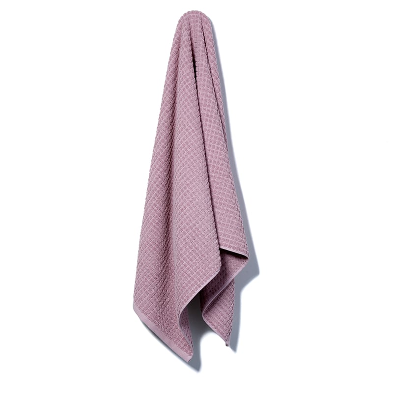 Eco Absorbent Bobble Towels Rose Mist
