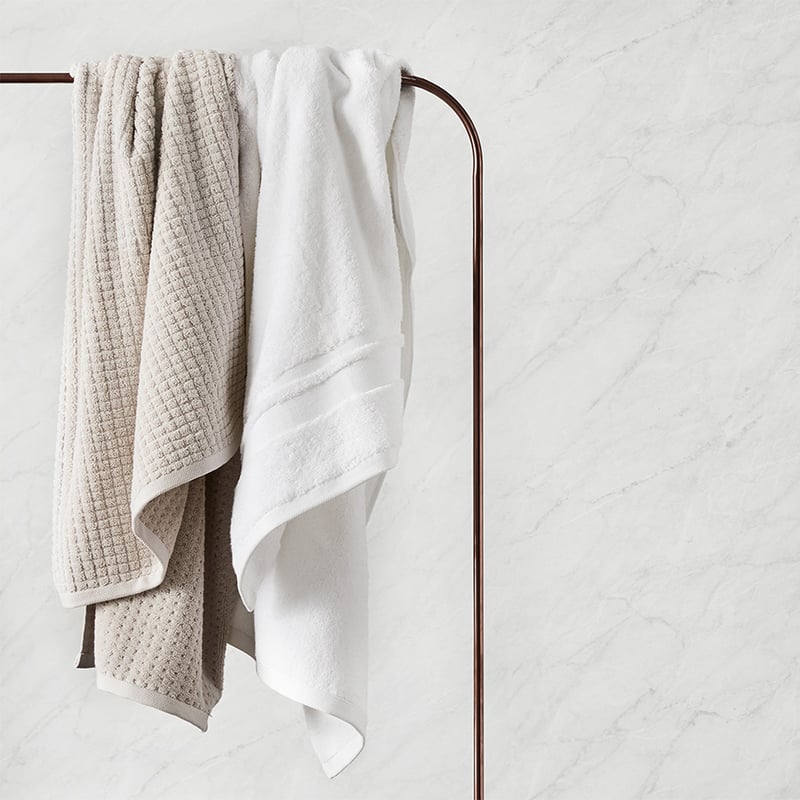 Eco Absorbent Solid Towels Dusk