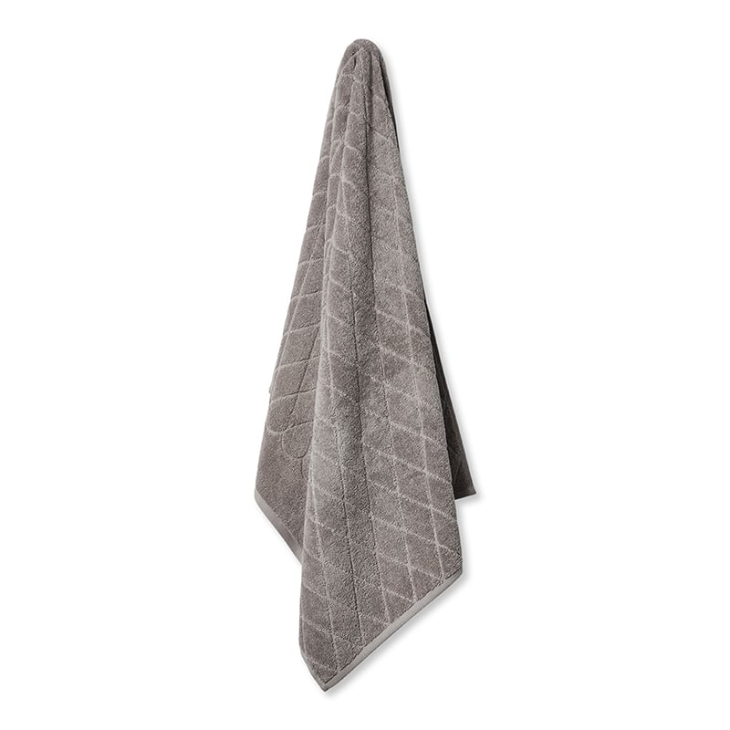 Lisbon Textured Towels Natural