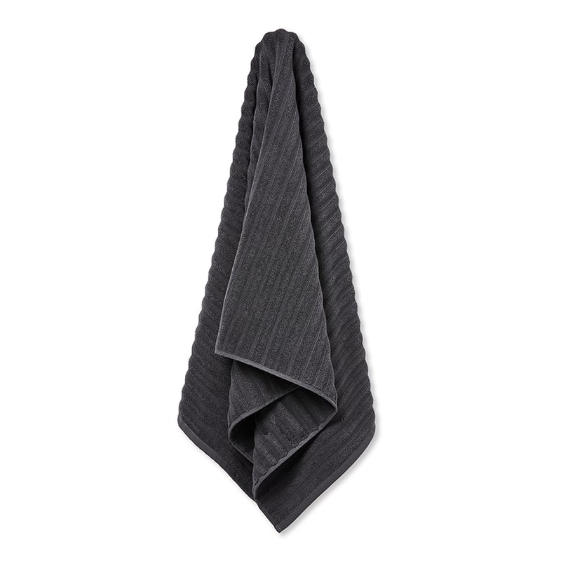 Ultrasoft Towel Range Coal