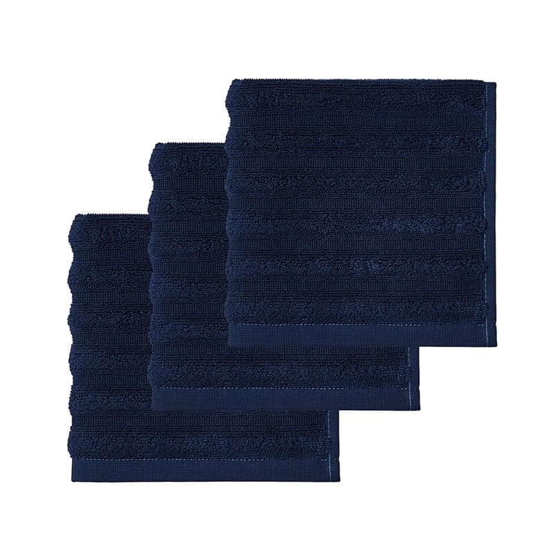 Ultrasoft Towel Range Indigo