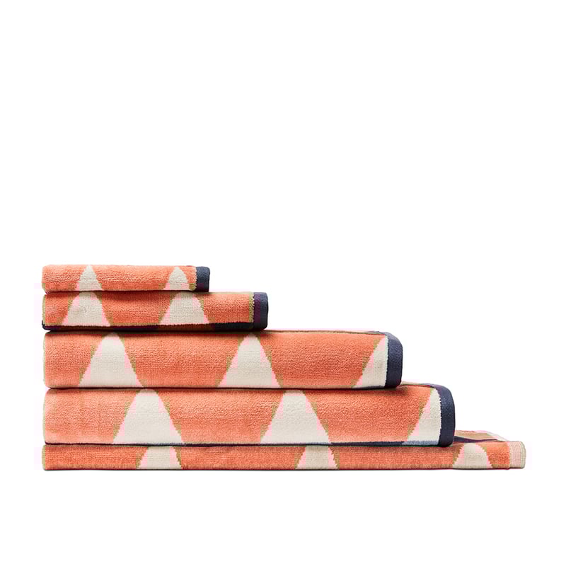 Cairo Clay Towel Range 