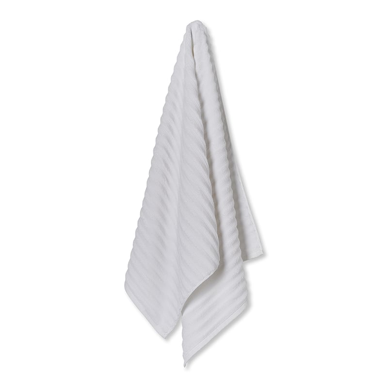 Ultrasoft Snow Towel Range