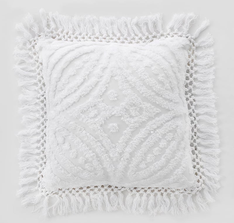 Sasha Coverlet Set White
