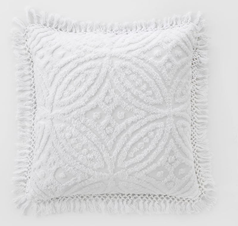 Sasha Coverlet Set White