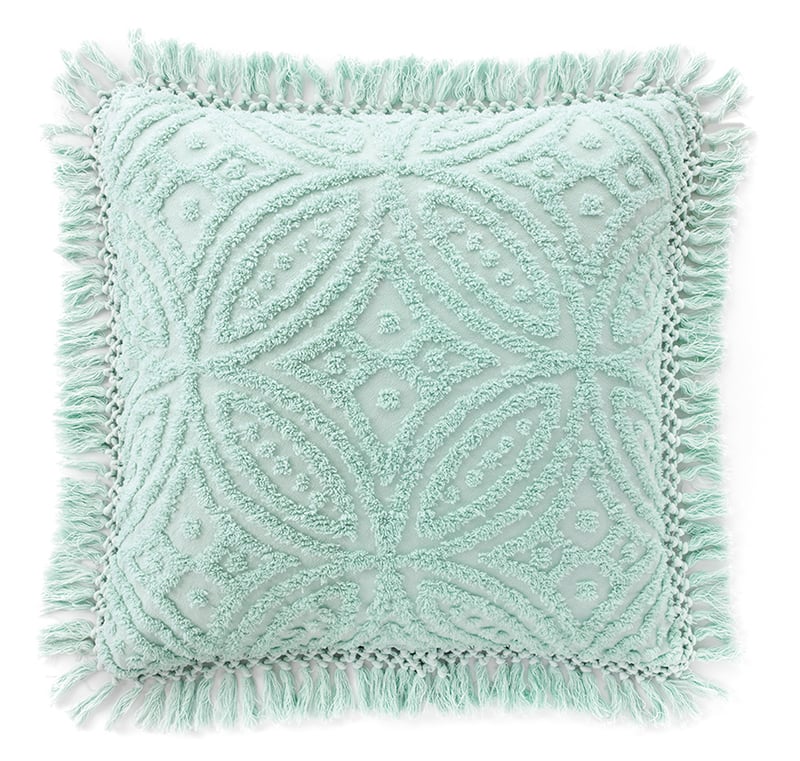 Kalia Bedspread Set Soft Blue