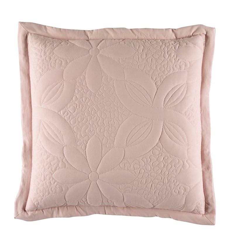 Krystal Coverlet Set Blush