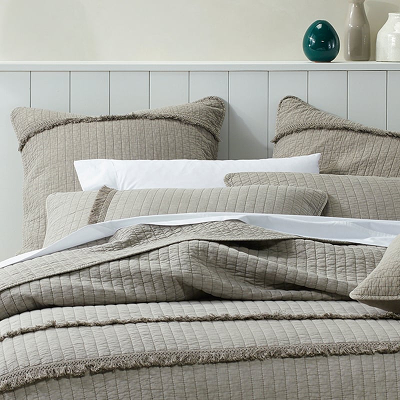 Raina Coverlet Set Moon Rock