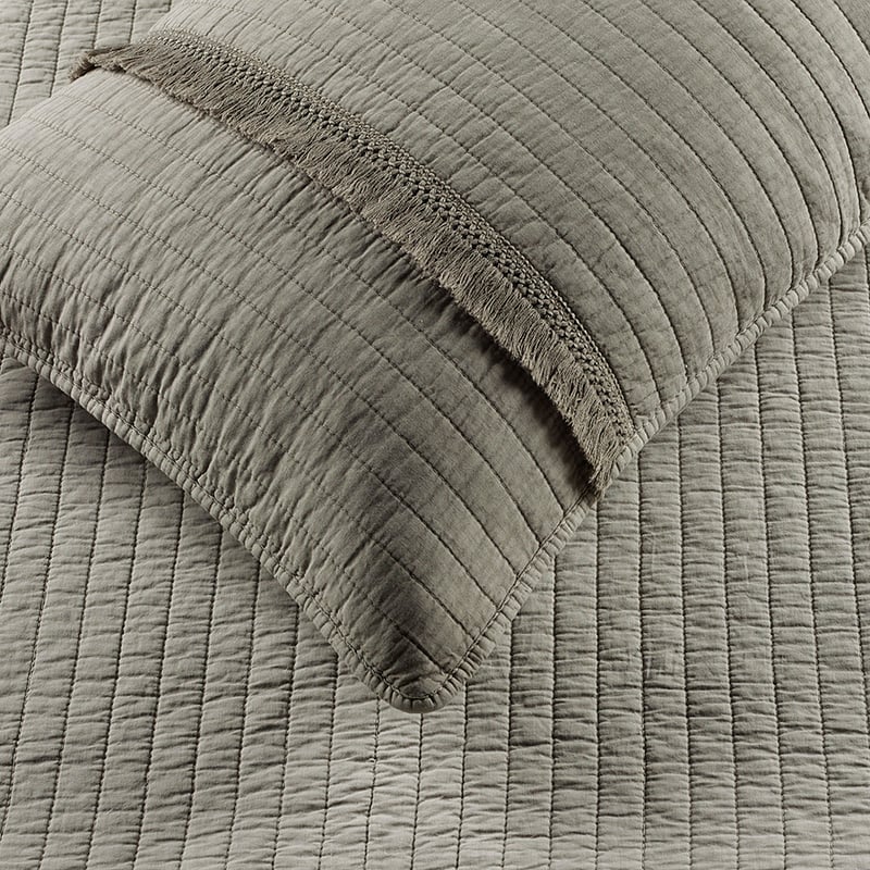 Raina Coverlet Set Moon Rock