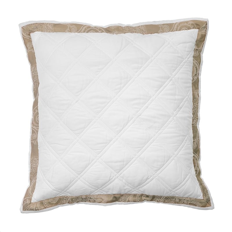 Dresden Taupe Comforter Set + Accessories